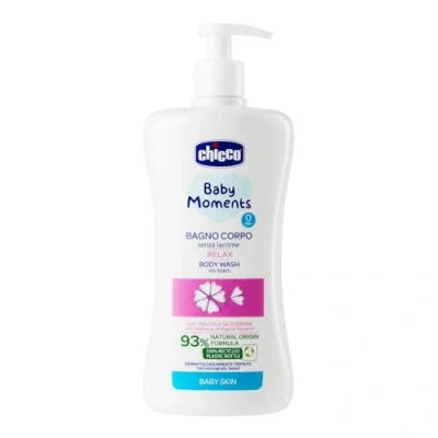 Abbildung von Chicco Relax Body Bath 500 ml