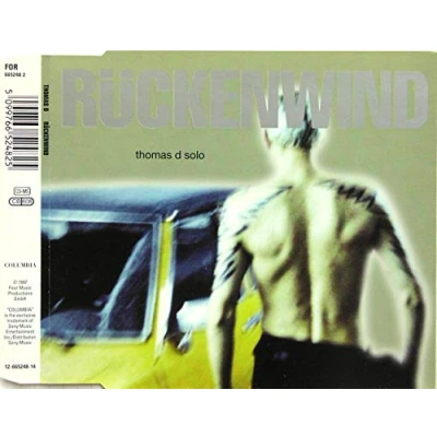 Abbildung von Rückenwind Thomas d. &amp; Good Men Gone Bad Album CD