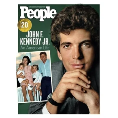 Abbildung von PEOPLE John F. Kennedy Jr.: An American Life