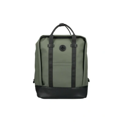 Abbildung von Rieker Tagesrucksack, Damen, Größe: One Size, Khaki black