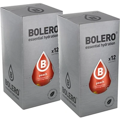 Abbildung von Bolero Classic (24x9g) Peach