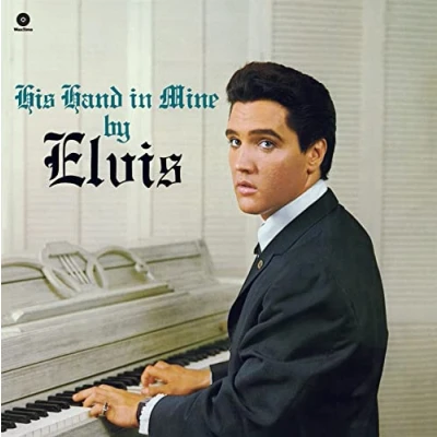Abbildung von His Hand in Mine+2 Bonus Tracks [Vinyl LP]