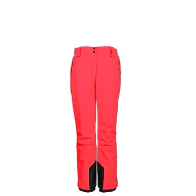 Abbildung von killtec Damen Skihose/Funktionshose mit Kantenschutz und Schneefang KSW 94 WMN SKI PNTS, neon Coral, 42, 40842 000