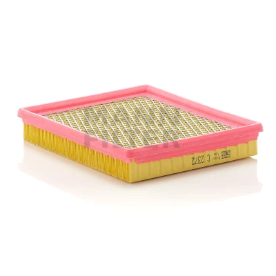 Abbildung von MANN FILTER C 2372 Luftfilter 37 189 226 Filtereinsatz CHRYSLER: Stratus Cabrio