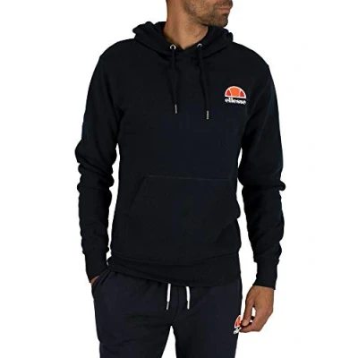 Abbildung von Ellesse TOCE Kapuzenpullover, Herren, Größe: Small, Dress blues