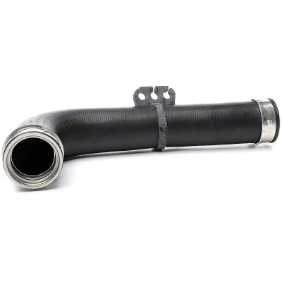 Abbildung von METZGER 2400113 Ladeluftschlauch SEAT: Toledo 3, Leon II Schrägheck, Altea, VOLKSWAGEN: Golf 5 Plus / Crossgolf, Variant