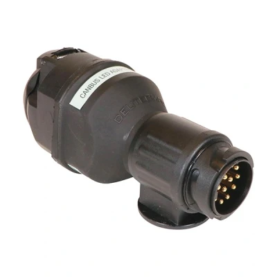 Abbildung von CARPOINT 0440141 Adapter, Steckdose