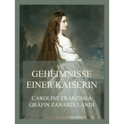 Abbildung von Geheimnisse einer Kaiserin: Die Aufzeichnungen der geheimen Tochter Kaiserin Elisabeths