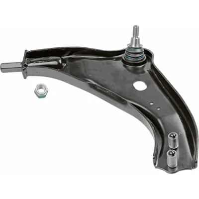 Abbildung von LEMFÖRDER 39905 01 Querlenker Vorderachse, links, unten Stahlblech MINI: Roadster, Clubman, Schrägheck