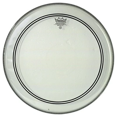 Abbildung von Remo Powerstroke P3 Trommelfell Clear, Tom/Snare 14 Inches, P30314 BP