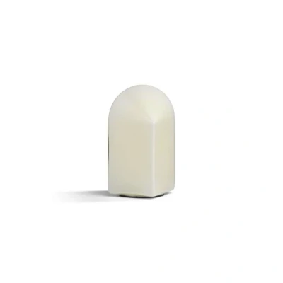 Abbildung von HAY Parade LED Tischleuchte muschelweiß Höhe 24 cm