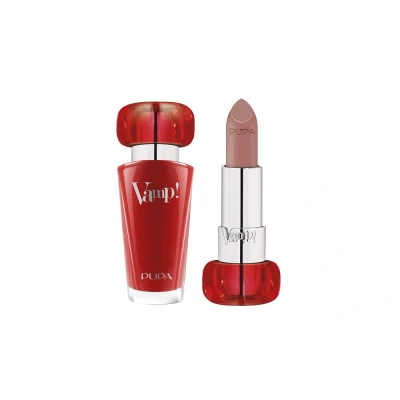 Abbildung von PUPA Lippenstift Vamp! Extreme Colour Lipstick 101 3,5gr