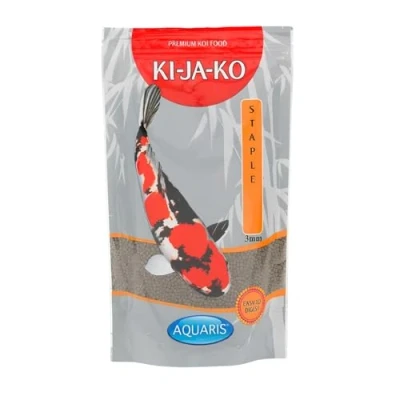 Abbildung von KI JA KO Koifischfutter Staple 500 g / 3 mm