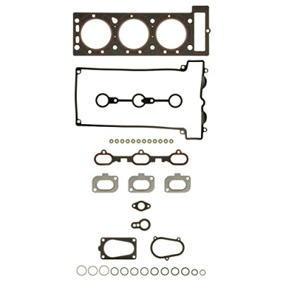Abbildung von AJUSA 52304700 Dichtungssatz, Zylinderkopf mit Zylinderkopfdichtung, Ventilschaftabdichtung rechts FORD: SCORPIO Mk1 Limousine, 1