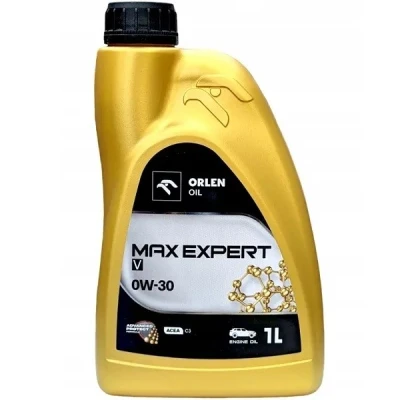Abbildung von Orlen Maxexpert V 0W 30 1l Motoröl QFS957B10 VOLKSWAGEN: Golf 4 Schrägheck, 7 5 BMW: 3 Touring, Limousine