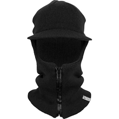 Abbildung von Urban Classics Mütze, Herren, Größe: One Size, Black