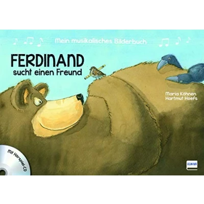 Abbildung von Ferdinand sucht einen Freund Bd. 2: Mit Hörspiel CD