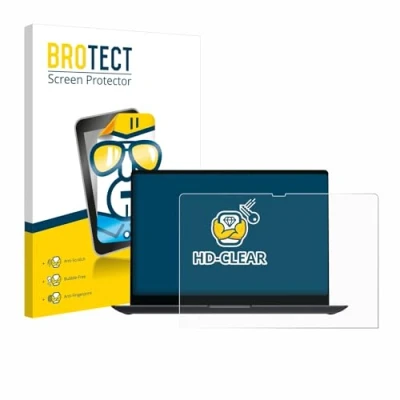 Abbildung von BROTECT Schutzfolie für Samsung Galaxy Book4 Ultra 16&quot; Displayschutz Folie Klar
