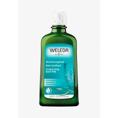 Abbildung von Weleda Rosemary Invigorating BATH MILK Badezusatz, Größe: 200 ml,