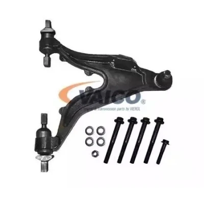 Abbildung von VAICO V95 0329 Querlenker EXPERT KITS + rechts, Vorderachse unten VOLVO: 850 Kombi, V70 I, Limousine