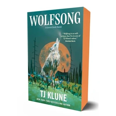 Abbildung von Wolfsong: A Green Creek Novel (Green Creek, 1)