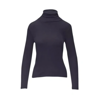 Abbildung von s.Oliver Rollkragenshirt in Ripp Optik