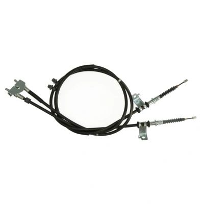 Abbildung von TRW GCH406 Handbremsseil 1363, 1327, 1199, 1168 Trommelbremse FORD: FIESTA 6, B Max kfzteile, kfzteile24, bandel online, bandel, atp autoteile, mister