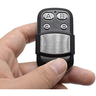 Abbildung von MOOVO MT4 / MT4G MT4V kompatibel handsender, ersatz Sender, 433.92Mhz Rolling Code Fernbedienung