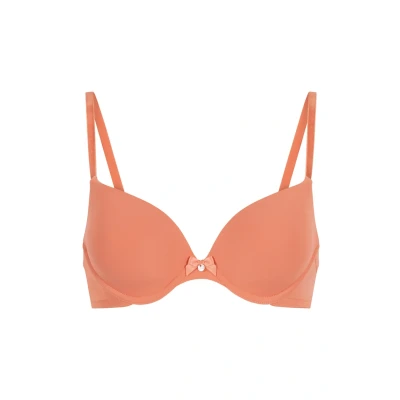 Abbildung von Hunkemöller Bügel BH, Damen, Größe: 80D, Pink