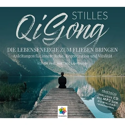 Abbildung von Stilles Qi Gong * Die Lebensenergie zum Fließen bringen. Anleitungen für innere Ruhe, Regeneration und Vitalität. Inklusive CD als MP3 Download