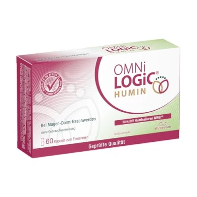 Abbildung von OMNi LOGiC HUMIN 60 St