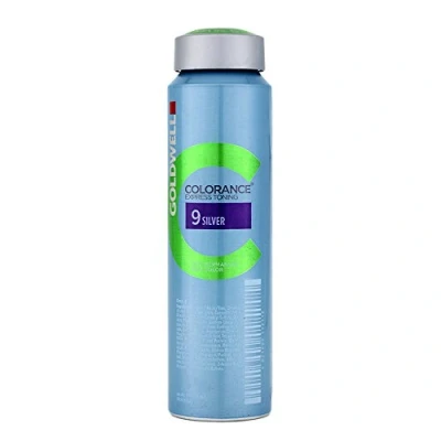 Abbildung von Goldwell Goldw. Colorance Express DS 9 silver 120ml