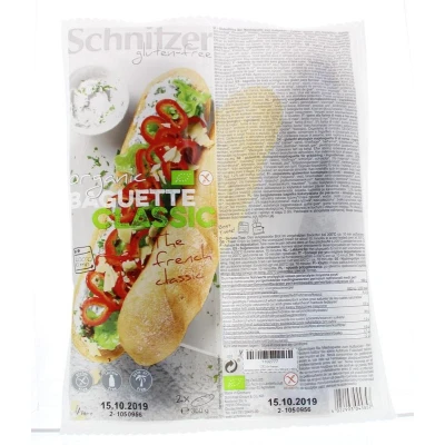Abbildung von Bio Baguette Classic