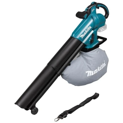 Abbildung von Makita Akku Laubbläser Laubbläser, Sauger 18V, ohne Ladegerät