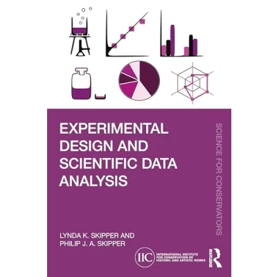 Abbildung von Experimental Design and Scientific Data Analysis (Science for Conservators)