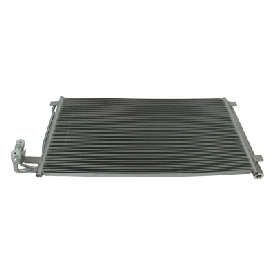 Abbildung von MAXGEAR AC830379 Klimakondensator mit Trockner, Dichtring 15,4mm 13,8mm Aluminium 677mm VOLKSWAGEN: Sharan II, SEAT: Alhambra II
