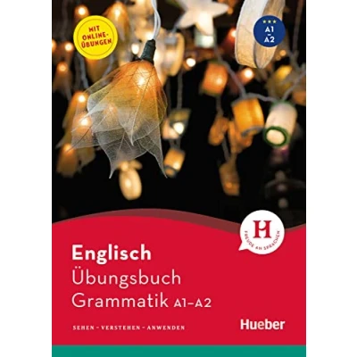 Abbildung von Englisch Übungsbuch Grammatik A1 A2: Sehen Verstehen Anwenden / Buch