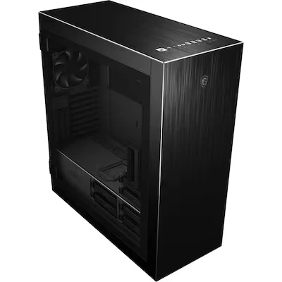 Abbildung von MSI MPG Sekira 500P PC Gehäuse mit Glasfenster