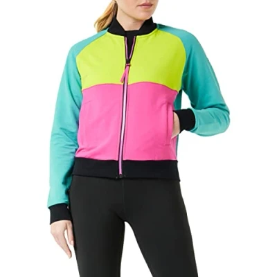Abbildung von CMP Stretch Sweatshirt für Damen, Keramik, D34