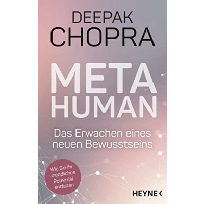 Abbildung von Metahuman das Erwachen eines neuen Bewusstseins: Wie Sie Ihr unendliches Potenzial entfalten