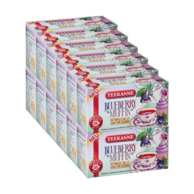 Abbildung von Teekanne Blueberry Muffin 12er Pack