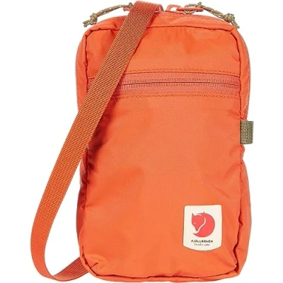 Abbildung von Fjallraven for Urban Outfitters Umhängetasche rot, Größe: One Size, Rot
