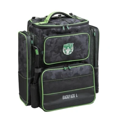 Abbildung von Madcat Rucksack L 45L W. 2 Tackleboxen Angelrucksack
