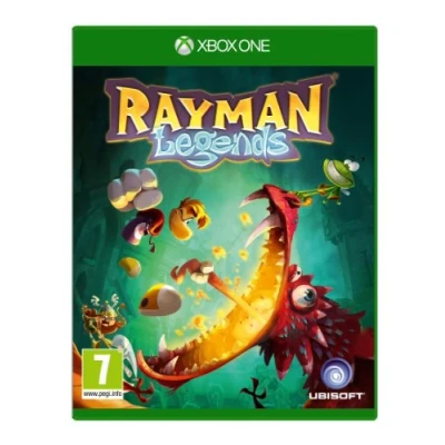 Abbildung von Rayman Legends Classics 2, Xbox One, One
