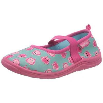 Abbildung von Playshoes Hausschuh Eulen