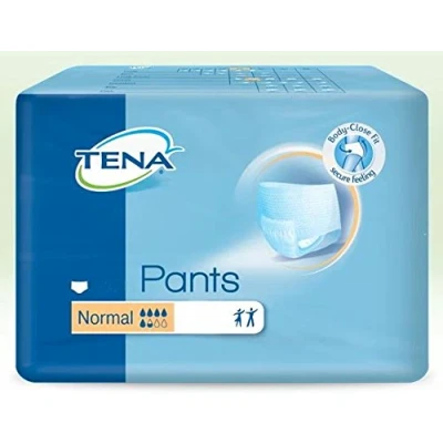 Abbildung von TENA Pants Normal S bei Inkontinenz 4X15 St