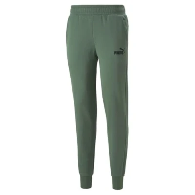 Abbildung von Puma LOGO Pants Jogginghose, Herren, Größe: Small, Caramel latte