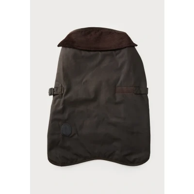 Abbildung von Barbour Hundemantel Matt Wax