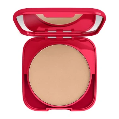 Abbildung von Rimmel Lasting Finish Buildable Coverage Puder Foundation 01 Fair Porcelain