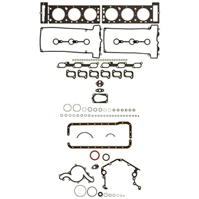Abbildung von AJUSA 50146600 Dichtungsvollsatz, Motor mit Zylinderkopfdichtung, Ventilschaftabdichtung FIBERMAX